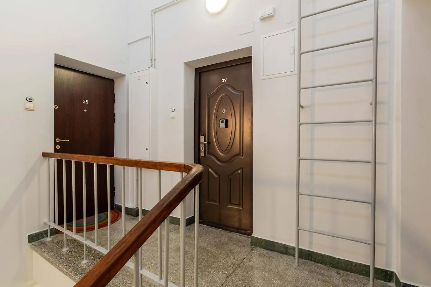Evergreen Apartment Mokotow Warsaw
