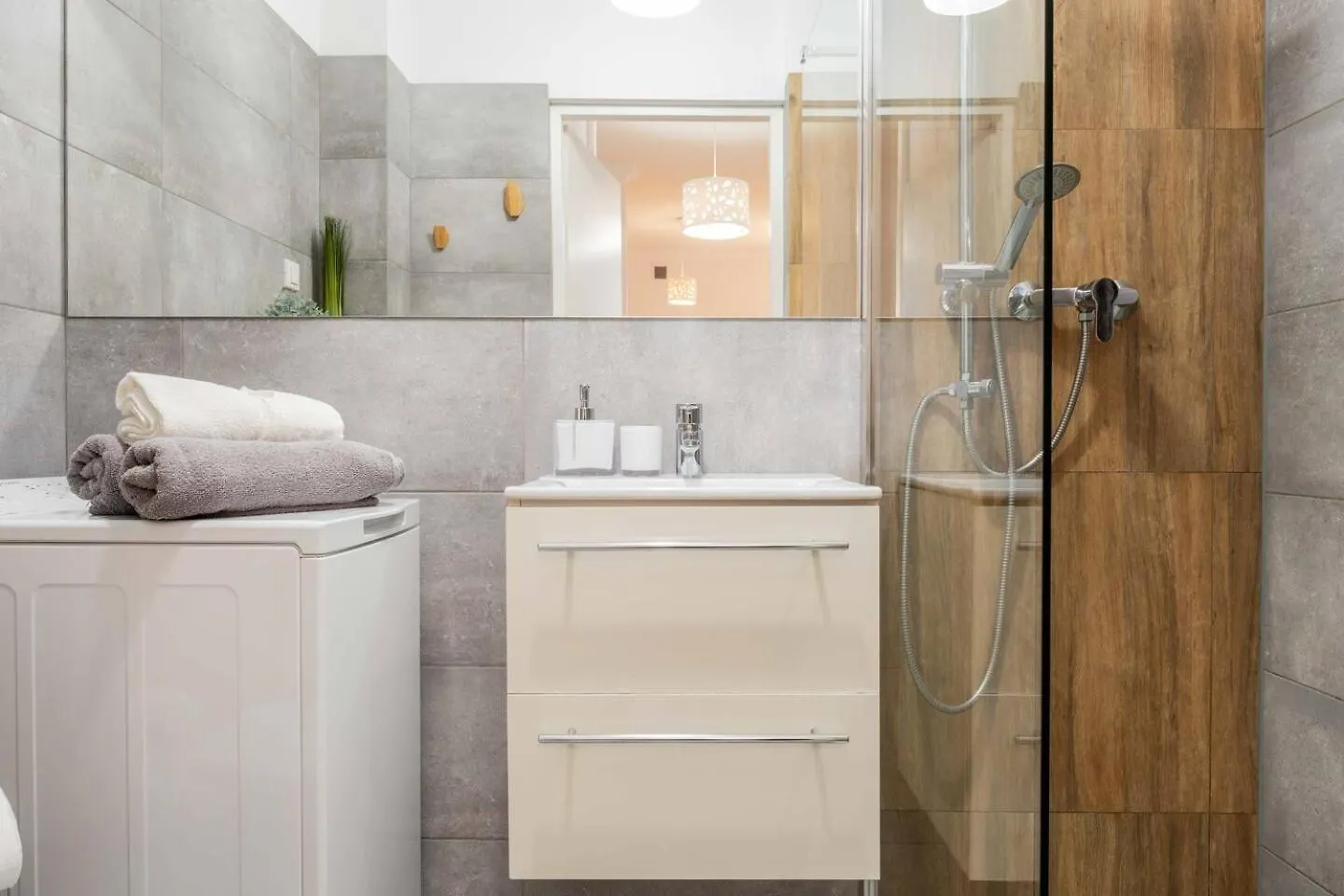 Evergreen Apartment Mokotow Warsaw