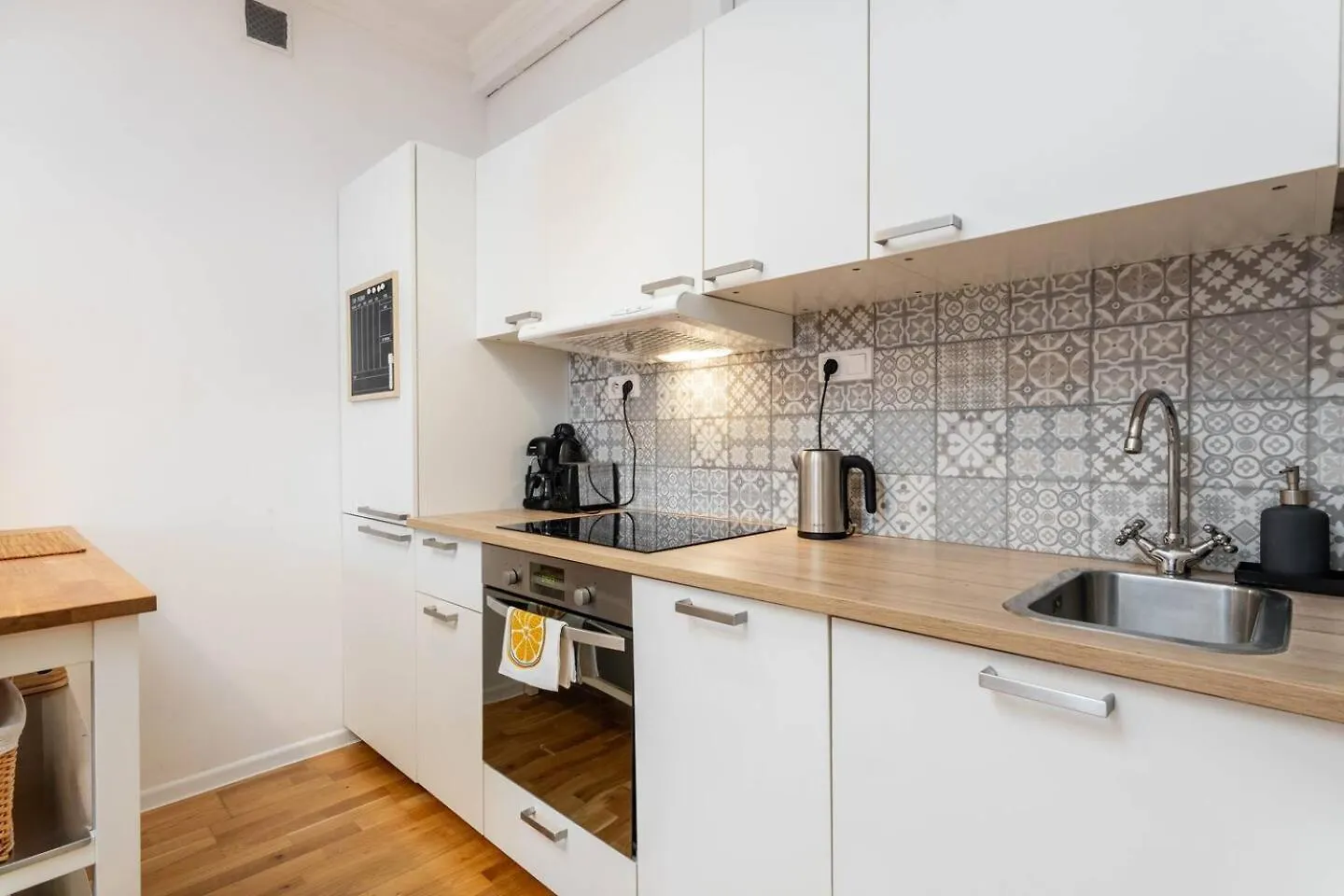 Evergreen Apartment Mokotow Warsaw