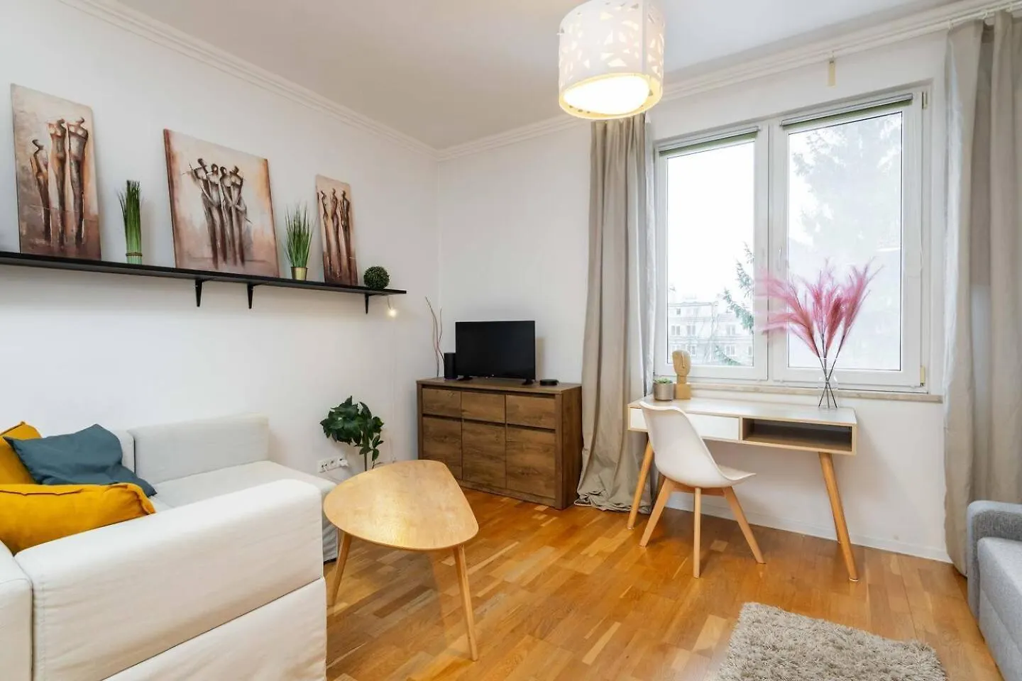 Evergreen Apartment Mokotow Warsaw