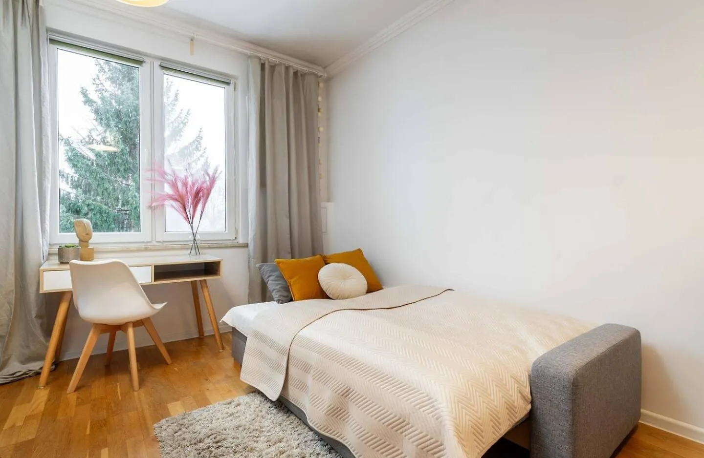 Evergreen Apartment Mokotow Warsaw Poland
