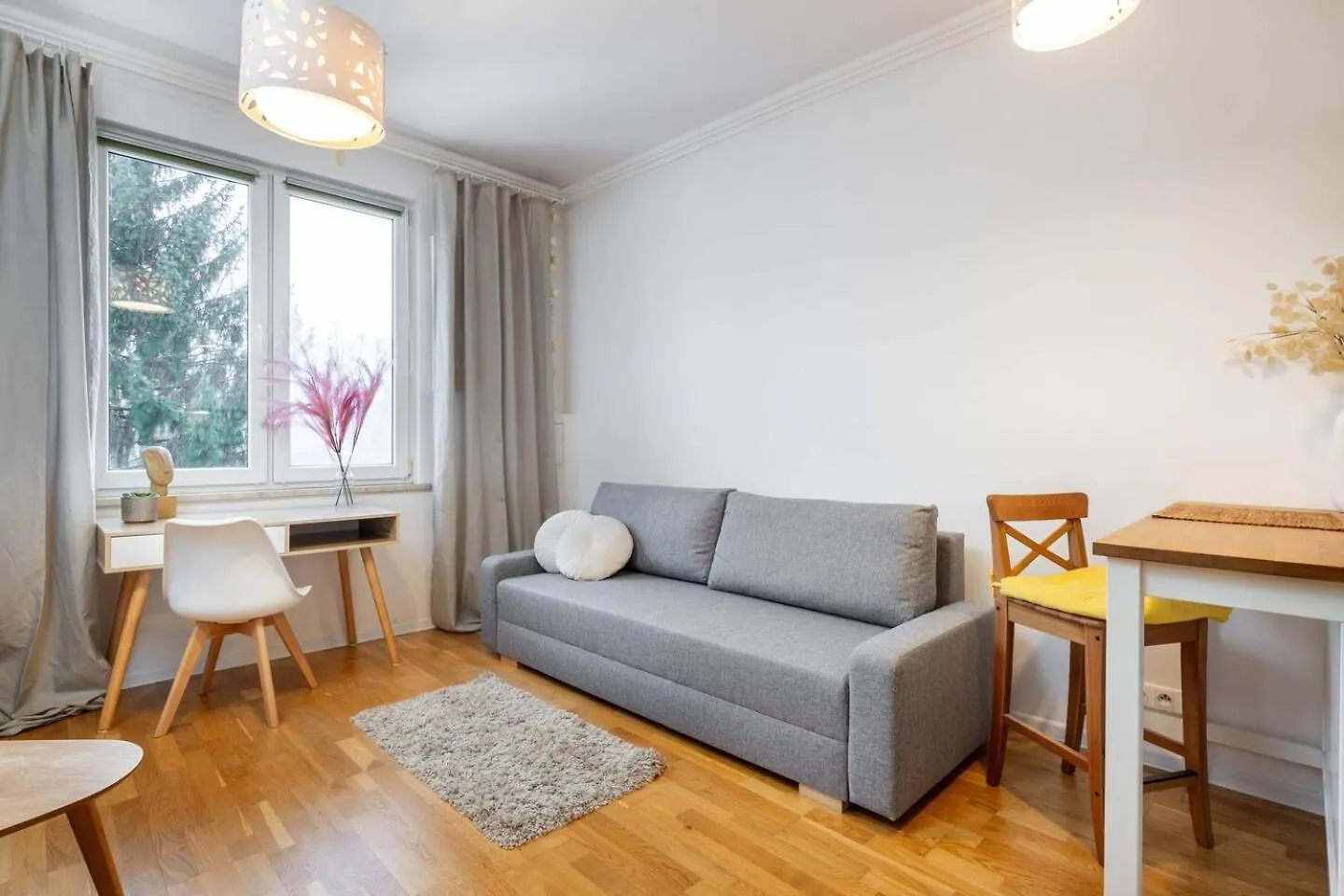 Evergreen Apartment Mokotow Warsaw