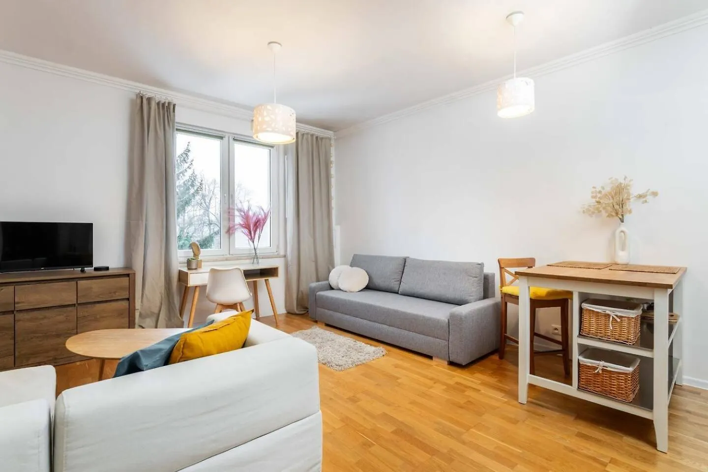 Evergreen Apartment Mokotow Warsaw Poland