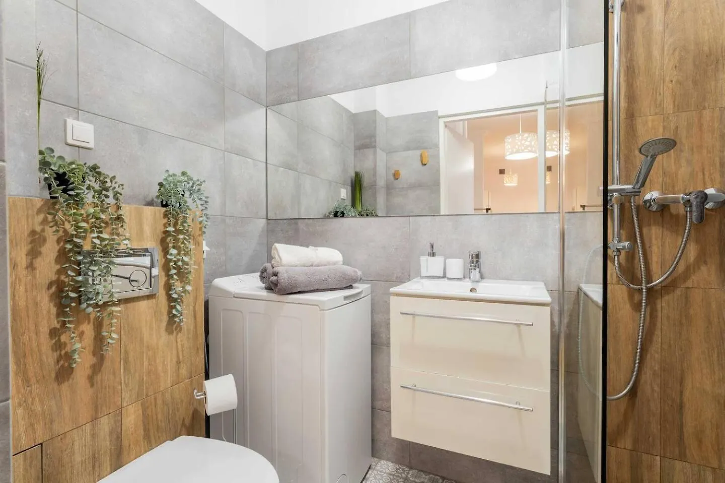 Evergreen Apartment Mokotow Warsaw 0*,