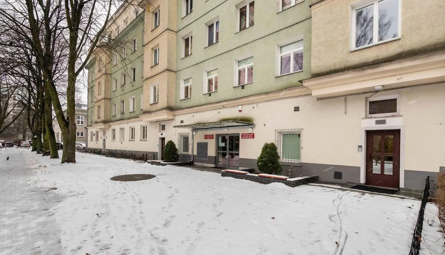 Evergreen Apartment Mokotow Warsaw 0*,  Poland