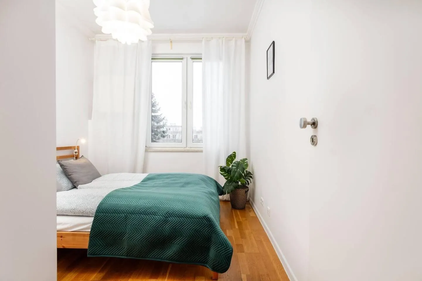 Evergreen Apartment Mokotow Warszawa