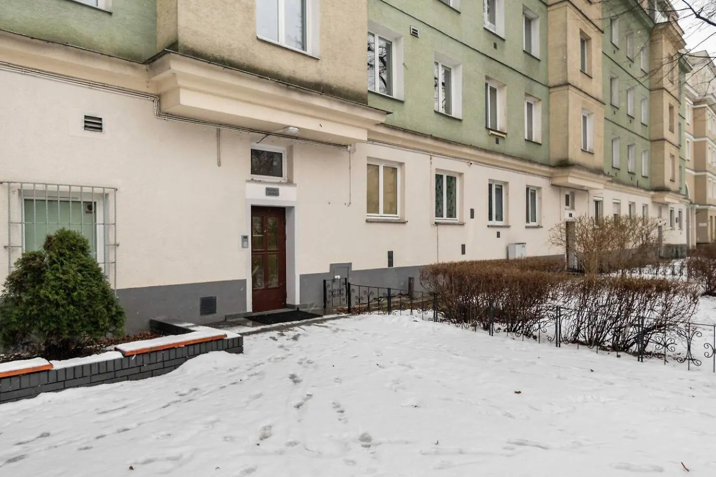 Evergreen Apartment Mokotow Warszawa