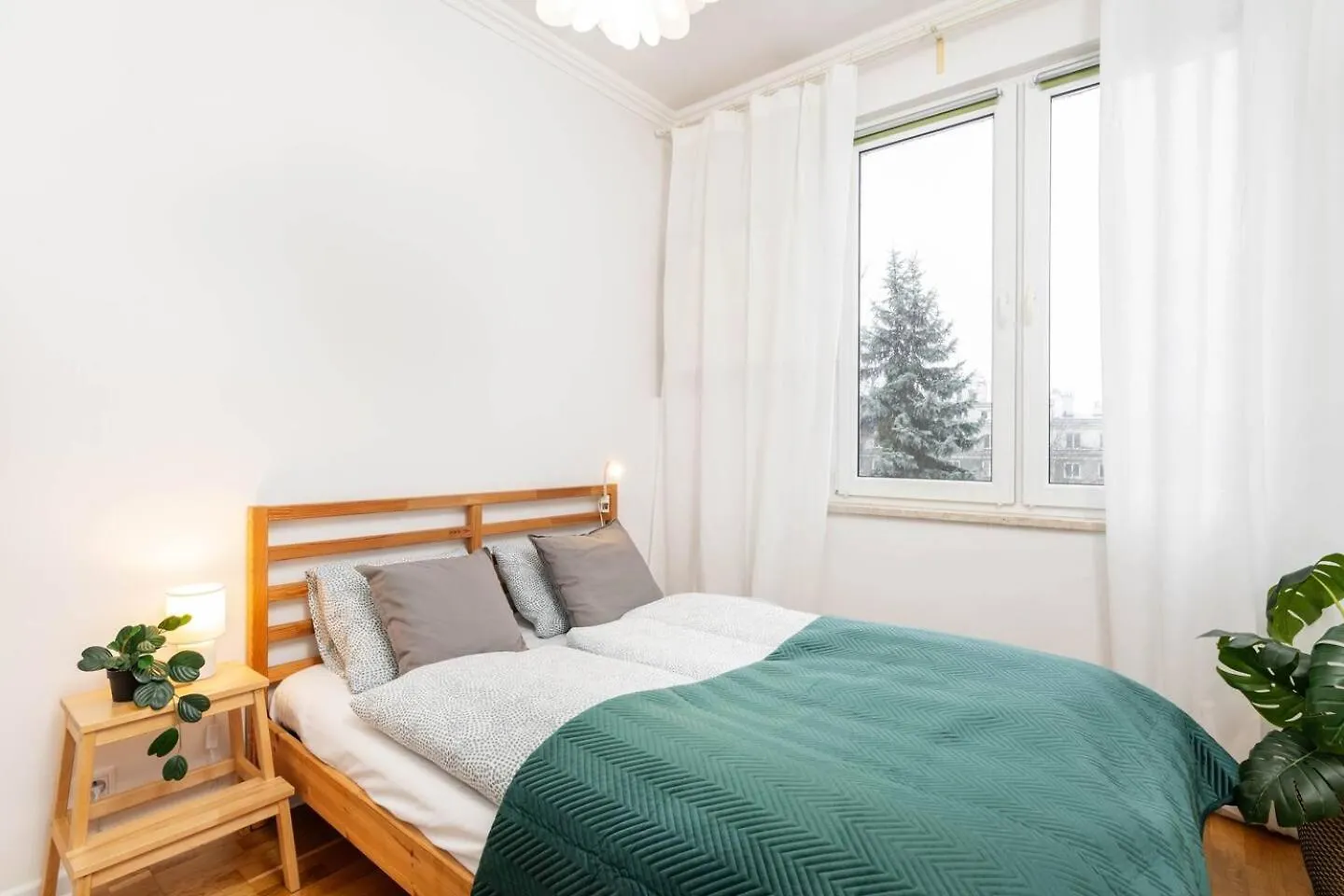 Evergreen Apartment Mokotow Warsaw Poland