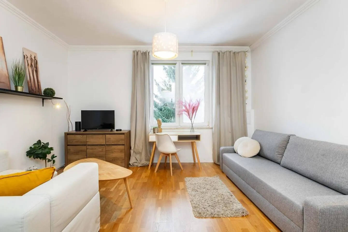Evergreen Apartment Mokotow Warsaw