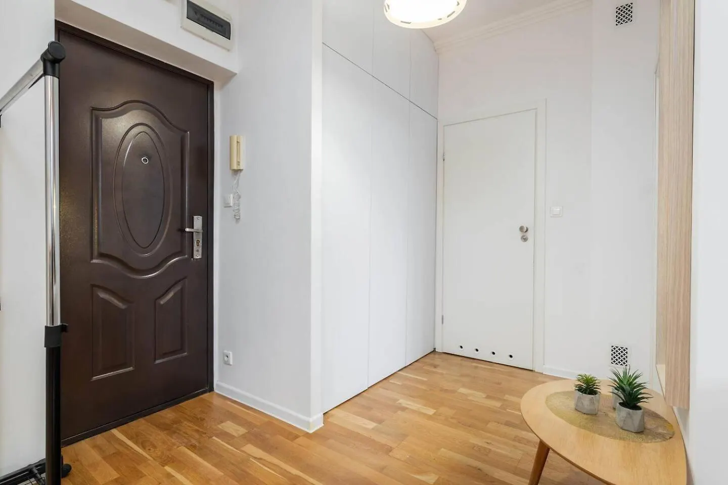 Evergreen Apartment Mokotow Варшава Польша