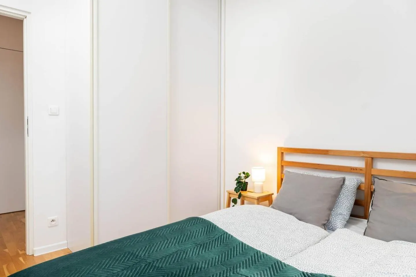 Evergreen Apartment Mokotow Варшава
