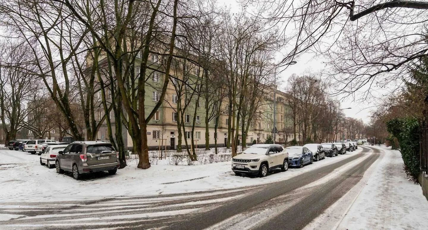 Evergreen Apartment Mokotow Варшава