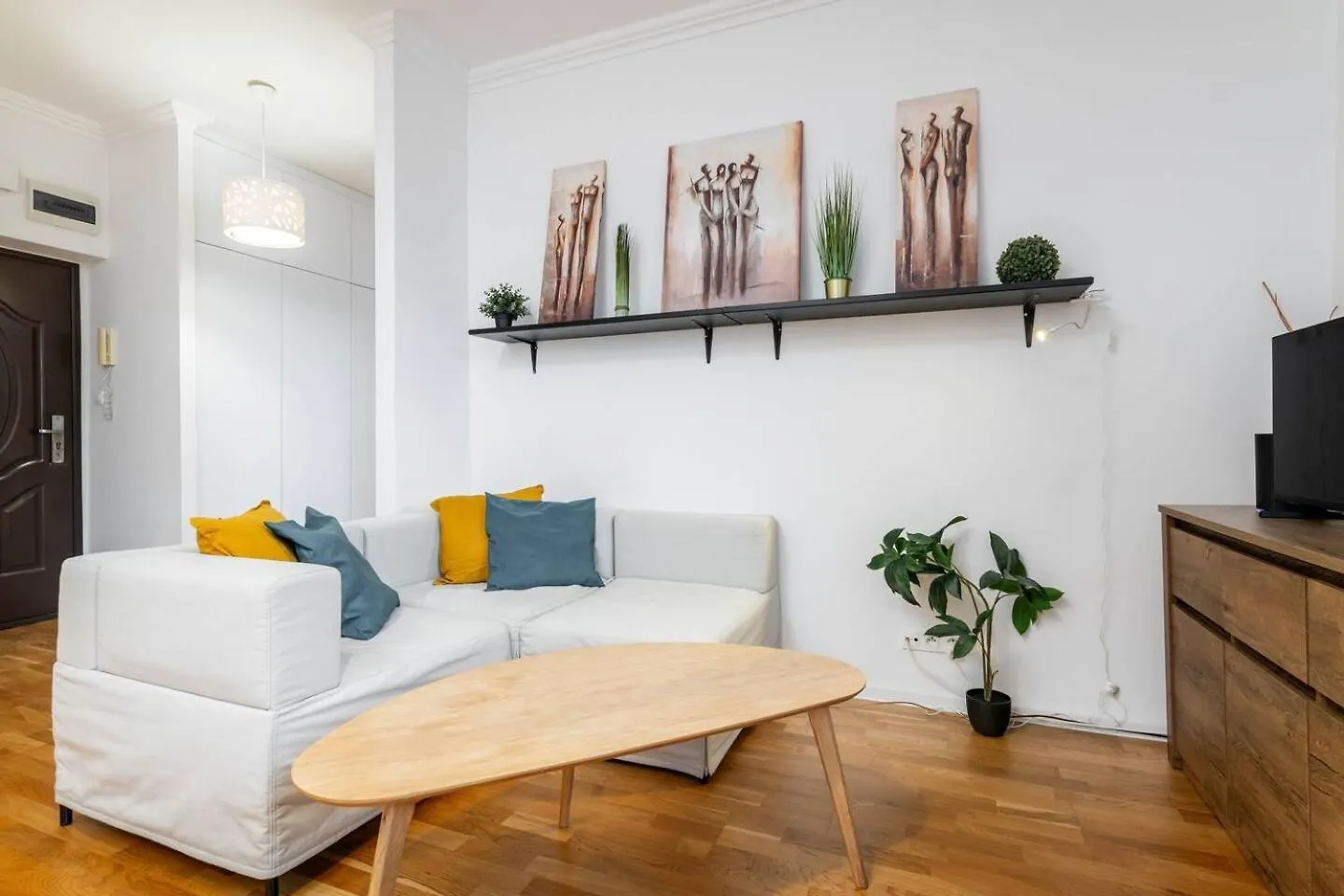 Evergreen Apartment Mokotow Варшава 0*,  Польша