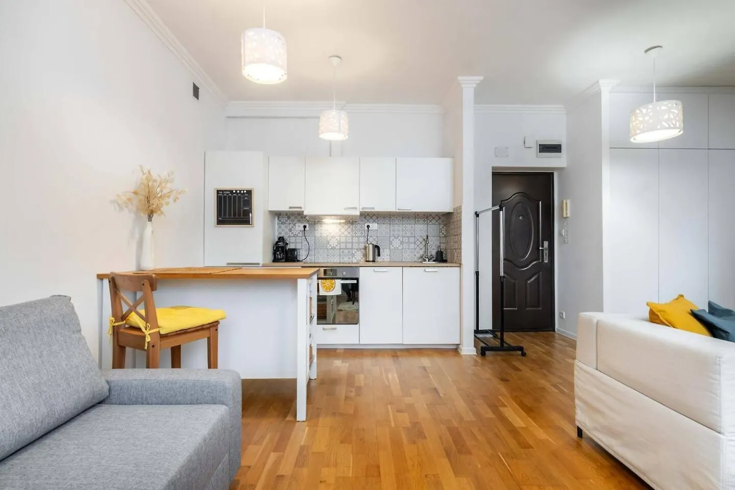 Evergreen Apartment Mokotow Варшава 0*,